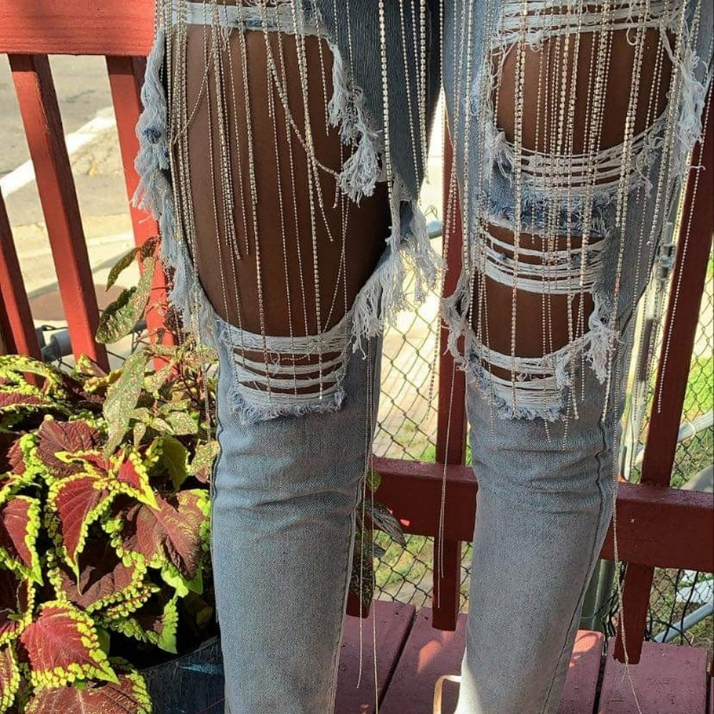 denim jeans